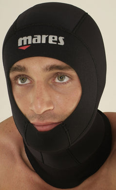 Mares 3mm hood Extra Small