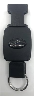 Oceanic retractor BCD Clip