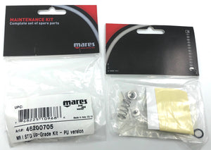 Mares First Stage Upgrade Kit MR I STG PU version V12/16/32 46200705