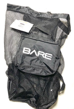 Bare Mesh Backpack
