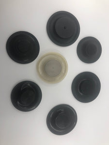 Second Stage diaphragms