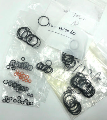 Sherwood Service O-rings