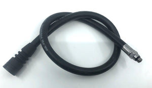 Oceanic 30" Rubber Second Stage Hose for Eos 40.2222.030
