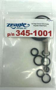 Zeagle Razor First Stage Service 345.1001