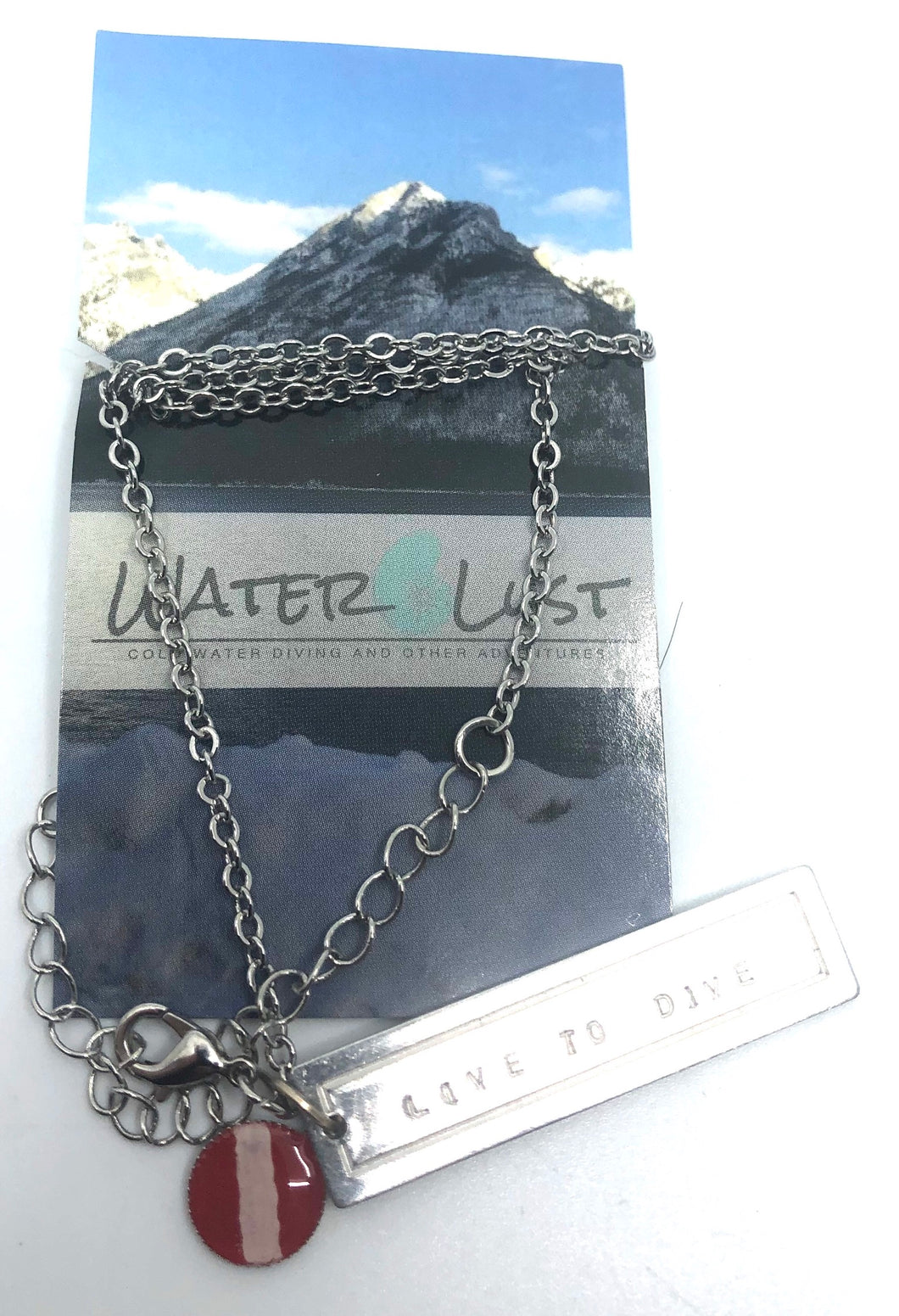 Water Lust Necklace