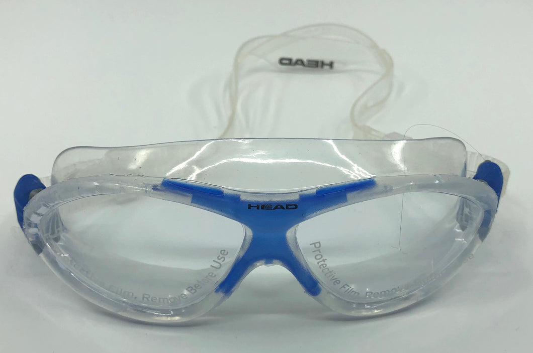 Head Monster JR Swim Goggles in blue