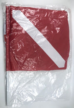 Innovative scuba Red Buoy Float and Flag
