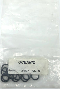 Oceanic O-Ring 2-013 10 pack