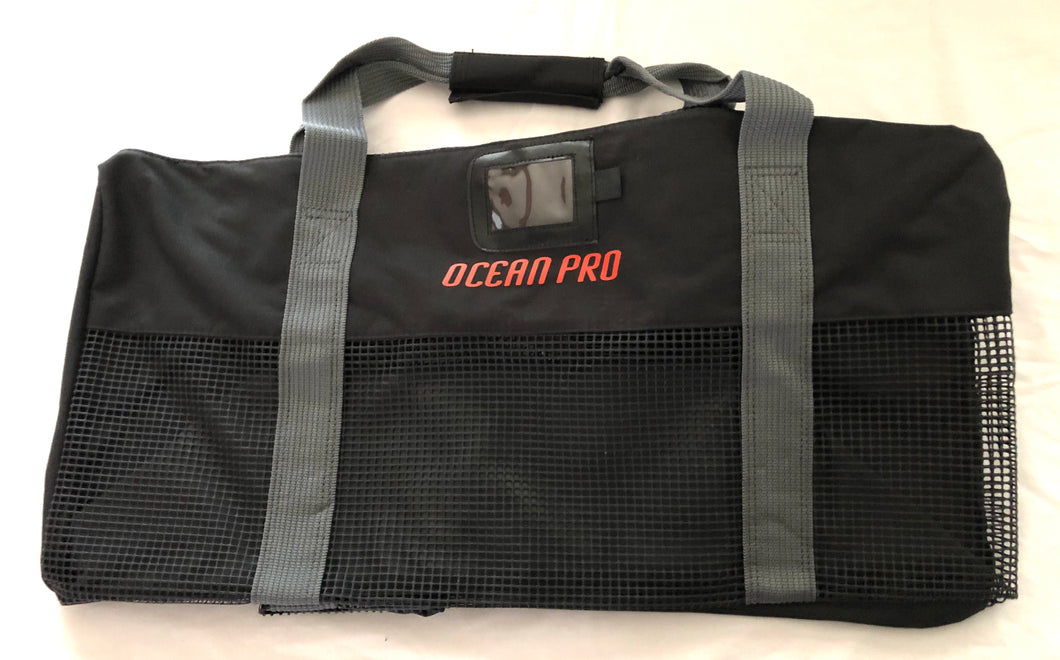 Ocean Pro Mesh Duffel Bag