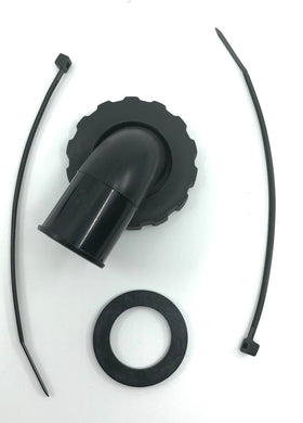 Hollis Elbow Inflator Fitting 208.1062