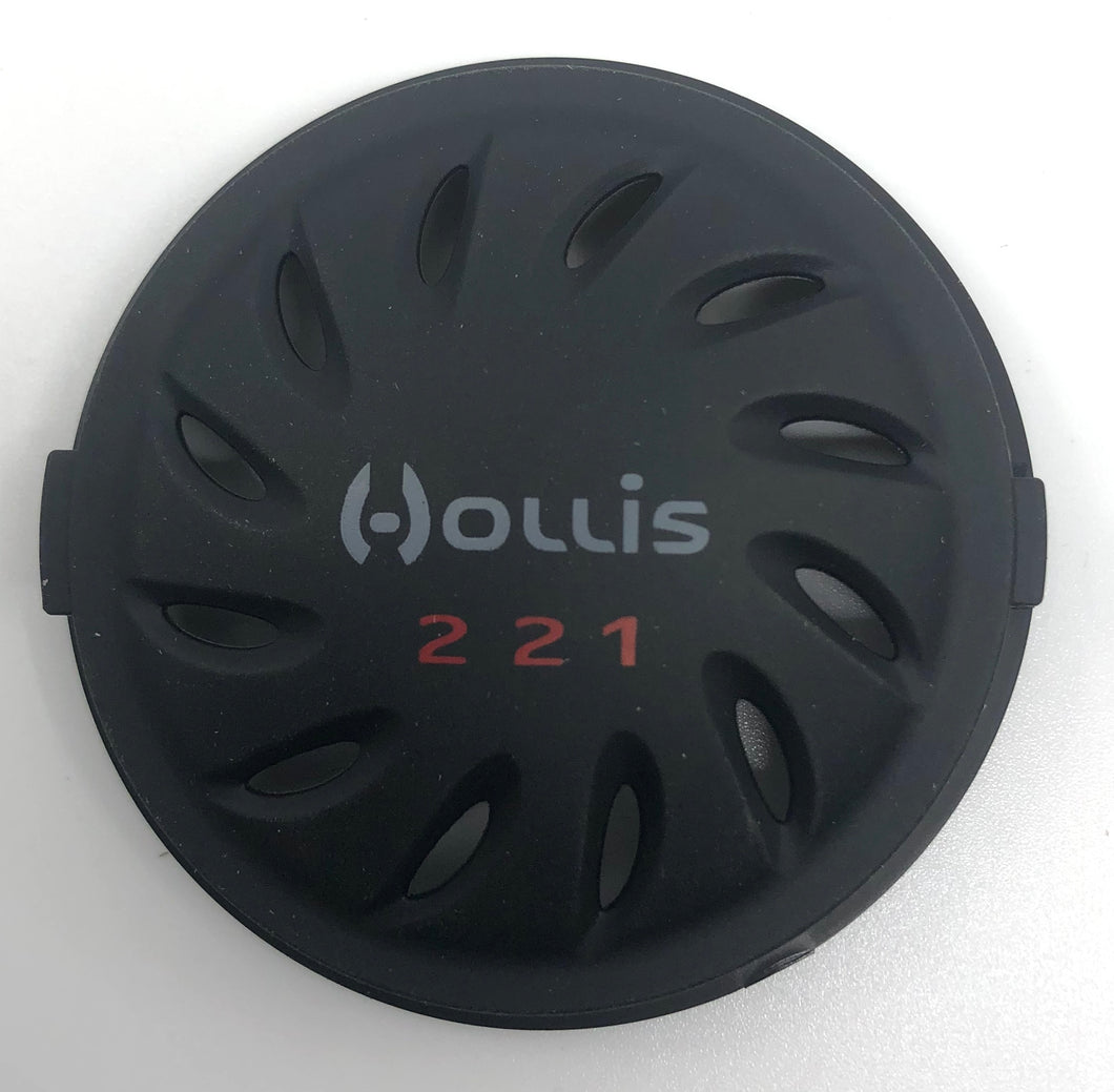 Hollis 221 Diaphragm Cover Face plate 27047-07