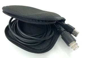 Hollis Explorer - Mk1 USB data cable / charger and pouch - 25550