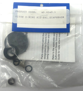 Oceanic Service kit Viton for a Balanced Diaphragm 40.9349.1