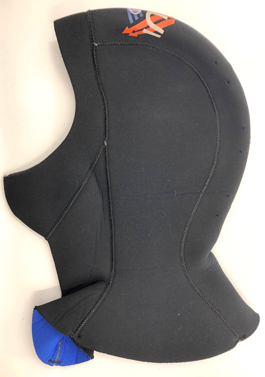 DUI Drysuit Hood Small Aqua Sport Scuba Center
