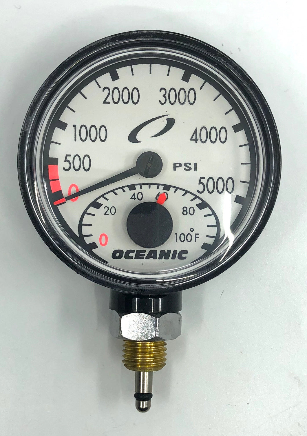 Oceanic Slimline Pressure Gauge Module SPG