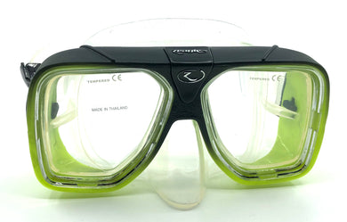 Zeagle Ebon mask - Yellow only