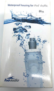 H2O Original Shuffle waterproof IPod Housing