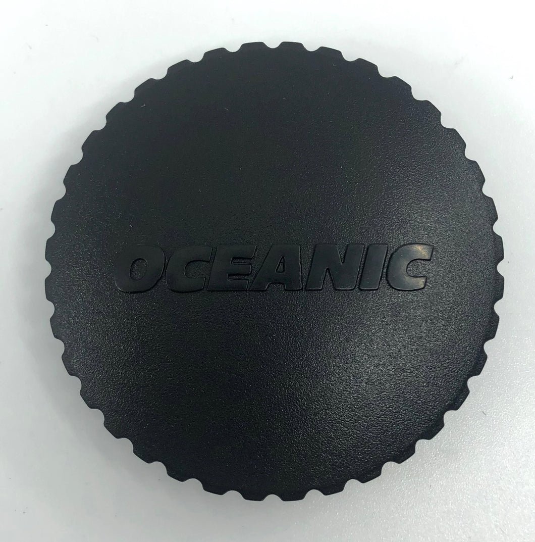Oceanic Blank Cap for a Cabo BCD Over Pressurize Valve  810011