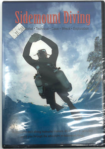 Sidemount Diving DVD