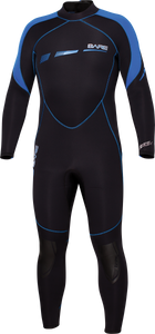 Bare Men's 3/2mm S-flex wetsuit