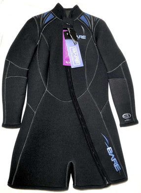 Bare Ladies Sport 7mm Jacket Size 8 fits 90-110 LBS