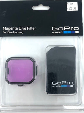 GoPro Magenta Filter Magenta Filter ADFM-301