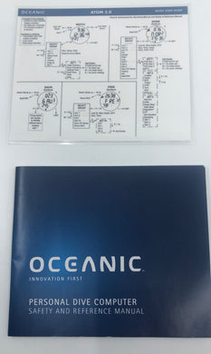 Oceanic Atom 3.0 Manual