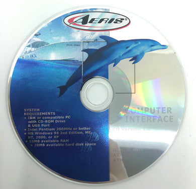 Aeris Computer Interface CD