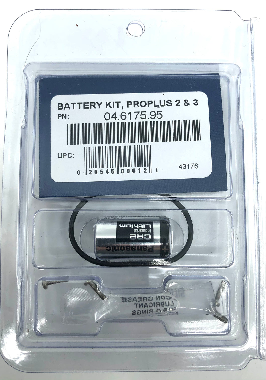 thumbnail image 2 of Battery Replacement Kit For Oceanic OCL Dive Computer (USA Made) 2 of 6