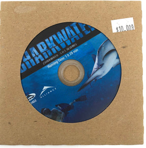 Shark water DVD