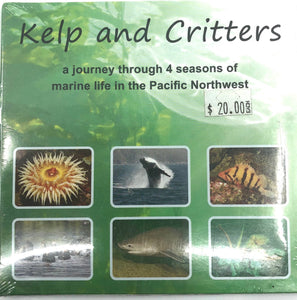 Kelp and Creatures DVD