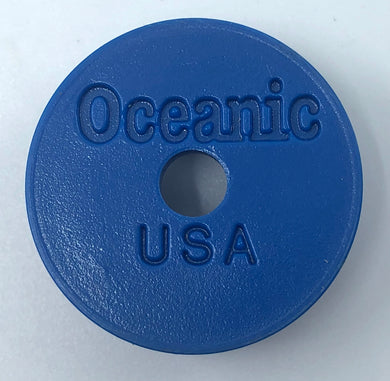 Oceanic  Omega Purge Button 40-9410