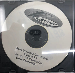 Aeris Universal Downloader CD