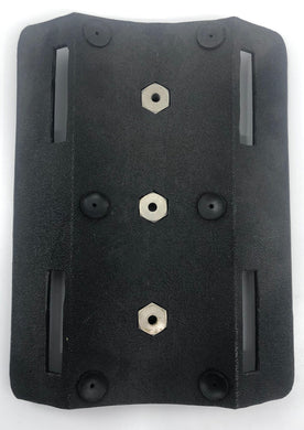 Oceanic BCD Plastic Backs