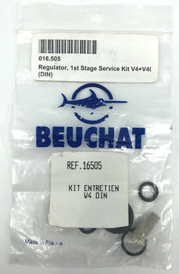 Beuchat V4 DIN First Stage service kit 16505