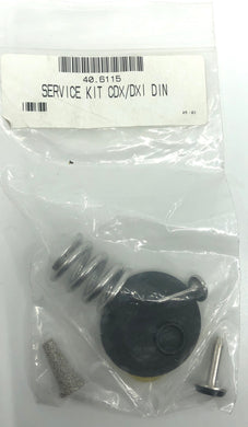 Oceanic CDX DXI DIN Service Kit 40.6115