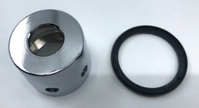 Oceanic  Piston cap pre'95 Satin Balanced Piston 3446.3