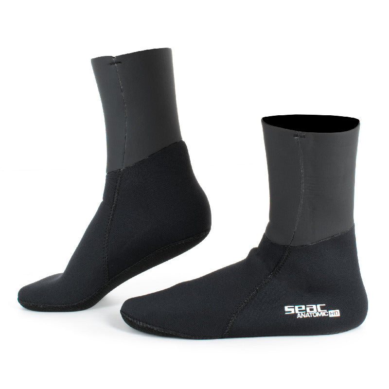 Freediver Shop  3mm White Neoprene Dive Socks