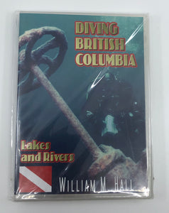 BC Diving Book