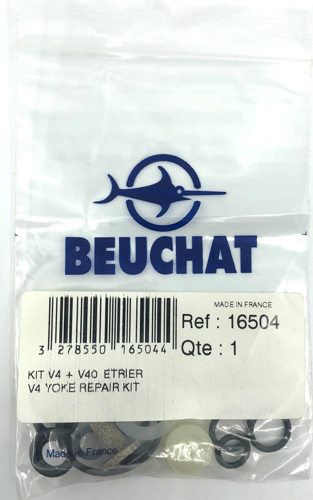 Beuchat  DIN first stage Service kit 165044