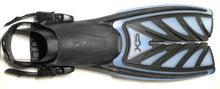 Aeris Velocity XP fins  Sizes X-small and Small