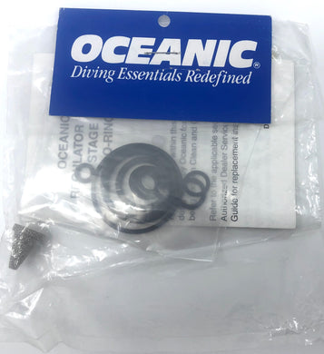 Oceanic Viton Sport Piston service kit 40.9350.1