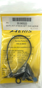 Aeris Atmos Sport Second Stage Service Kits