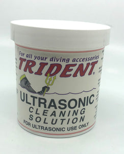 Trident Ultrasonic Cleaning Solution- LOCAL PICK UP ONLY