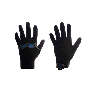BARE 2MM TROPIC PRO GLOVE (DOUBLE AMARA) Size Large in stock