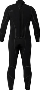 Bare Men's 3mm Reactive Full Wetsuit - Medium-large short and large short IN STOCK