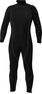 Bare 5mm Men's Reactive Full Wetsuit - Size Medium, Large and 3XL IN STOCK