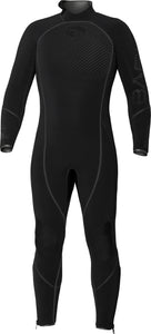 Bare Men's 7mm Reactive Full Wetsuit - Sizes Medium, Large, Medium/Large Short and 4XL - Some are stamped samples