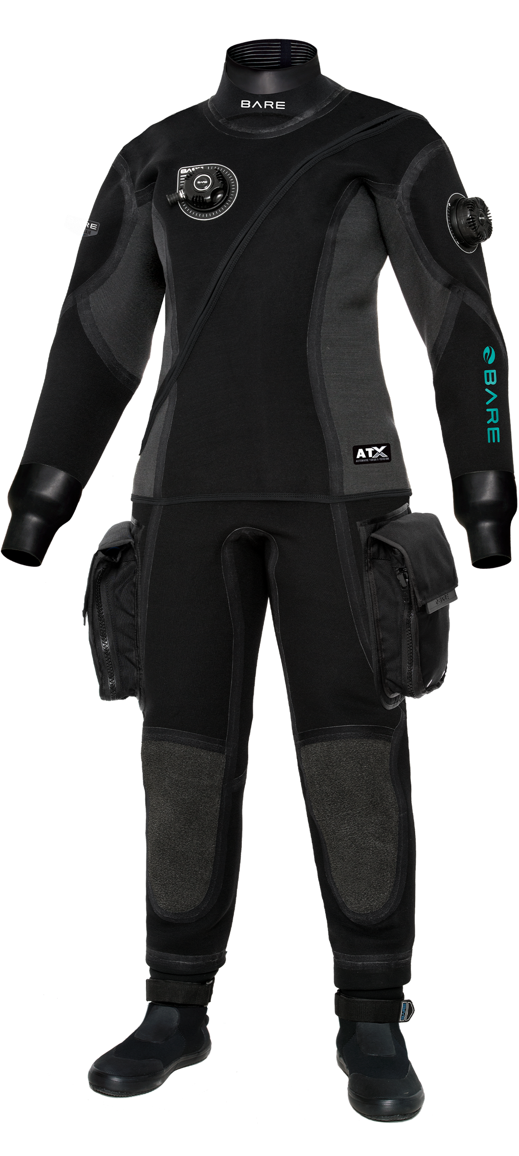 BARE WOMEN'S GUARDIAN TECH DRY - MADE TO MEASURE CUSTOM