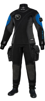 BARE WOMEN'S GUARDIAN TECH DRYSUIT - MADE TO ORDER
